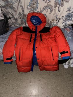 Michael Kors Coat (Orange)