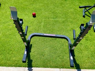 Wilder Squat Rack