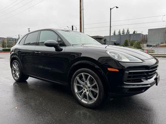 2023 Porsche Cayenne