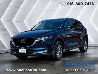 2020 MAZDA CX-5