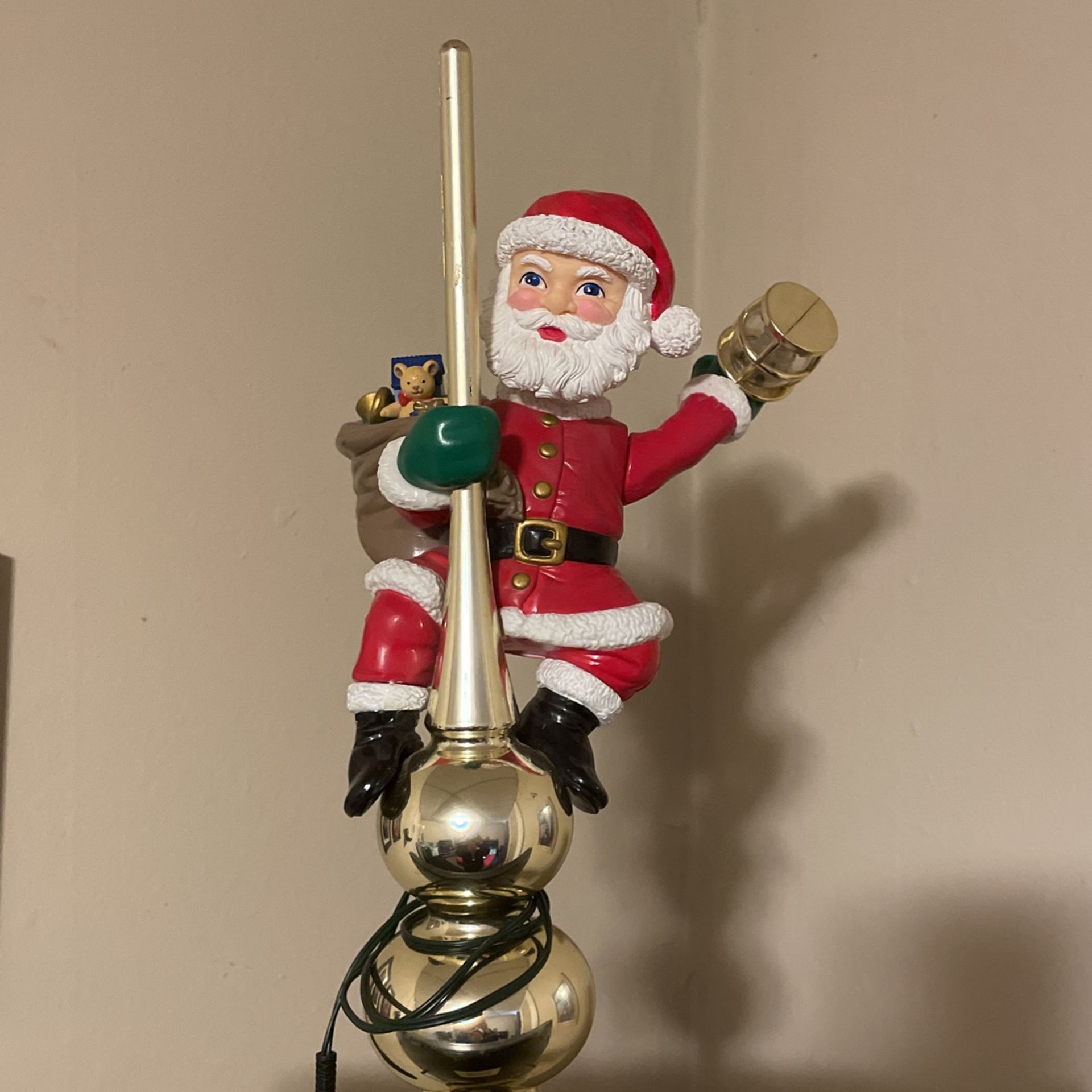 Vintage Tree Topper