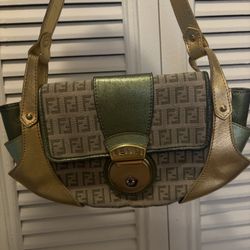 Fendi Shoulder Bag - Good Condition