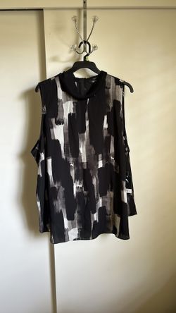 Simply Vera Vera Wang Plus Size Top 