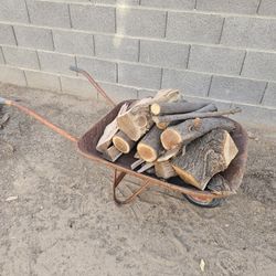 Firewood Mesquite 