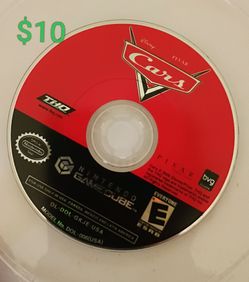 Game cube games
