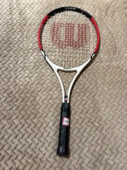 Wilson Rodger Federer 25 Racket