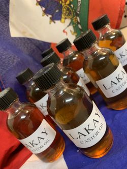 Castor Oil