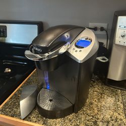 Keurig Kcups Coffee Machine 