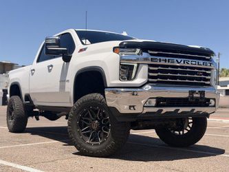 2022 Chevrolet Silverado 2500HD