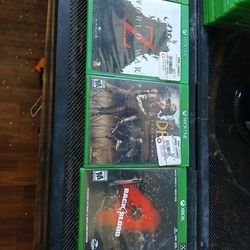 Zombie Games