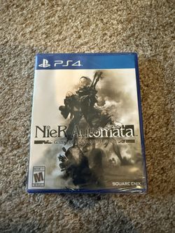 NieR: Automata Game of the YoRHa Edition PS4 Sealed