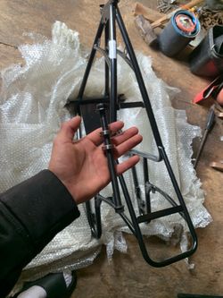 Brand new mm80 Mini bike ROLLER ONLY