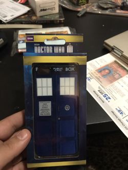 IPhone 5 5s Doctor Who phone case