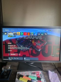 Monitor/TV