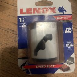 Lenox 1 1/4 Hole Saw 