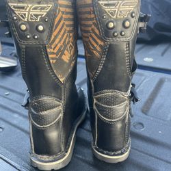 Dirt Bike Boots 