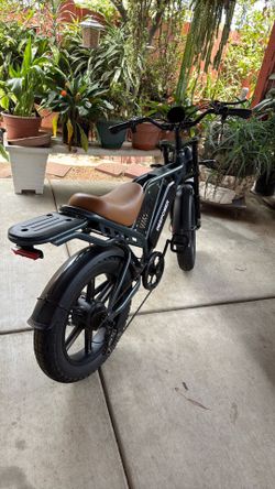 Deepower S7 E-Bike