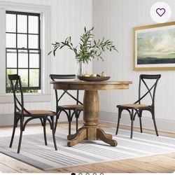 Wayfair dining Table - Six Months Of Use 