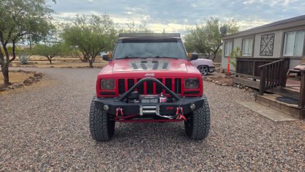 2000 Jeep Cherokee