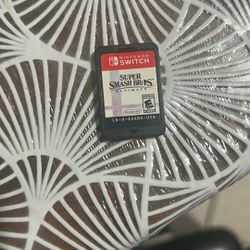 Super Smash Bros Ultimate