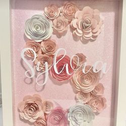 Mother Day Shadow Boxes