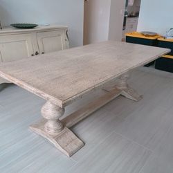 Dining Room Table from Sarreid Ltd. Furniture