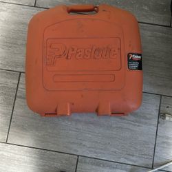 Paslode cordless, dirty degrees framing nailer