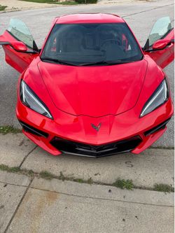 2023 Chevrolet Corvette
