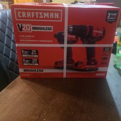 Craftsman Brushless