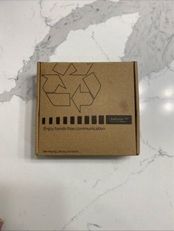Hands-Free Device in Box