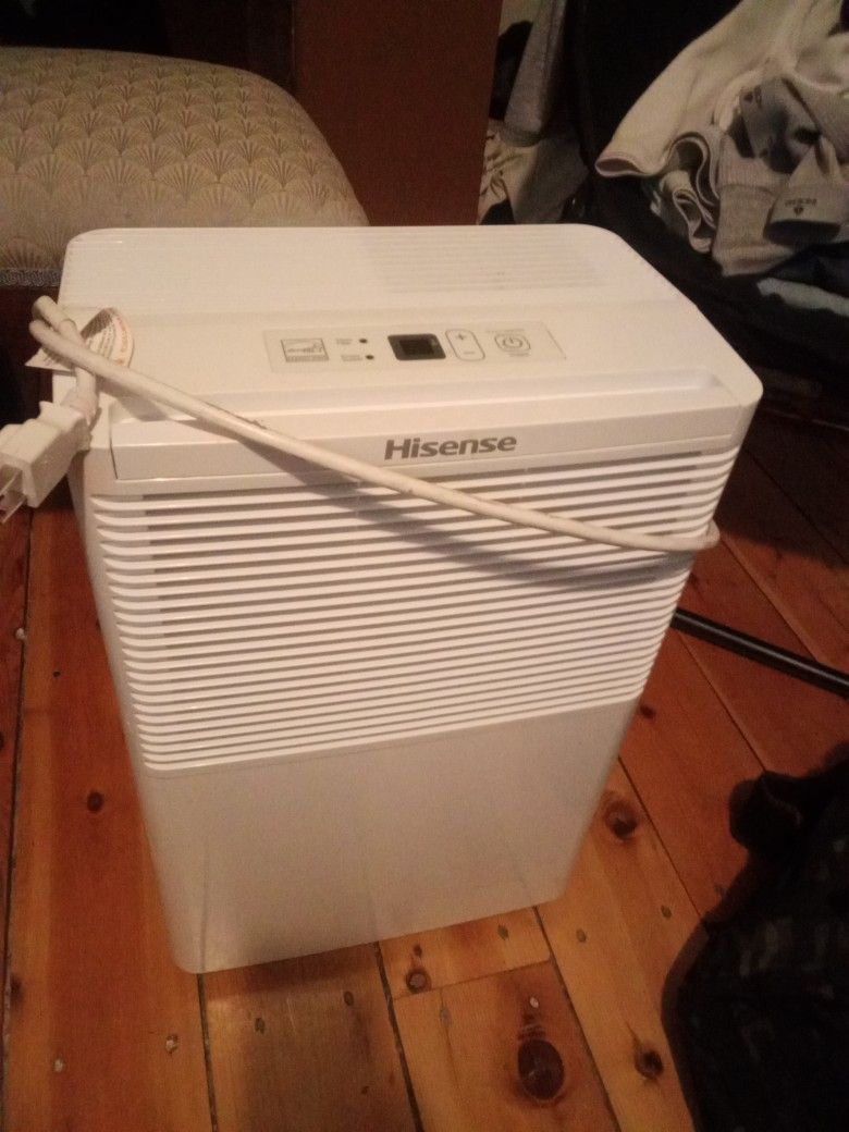 Dehumidifier
