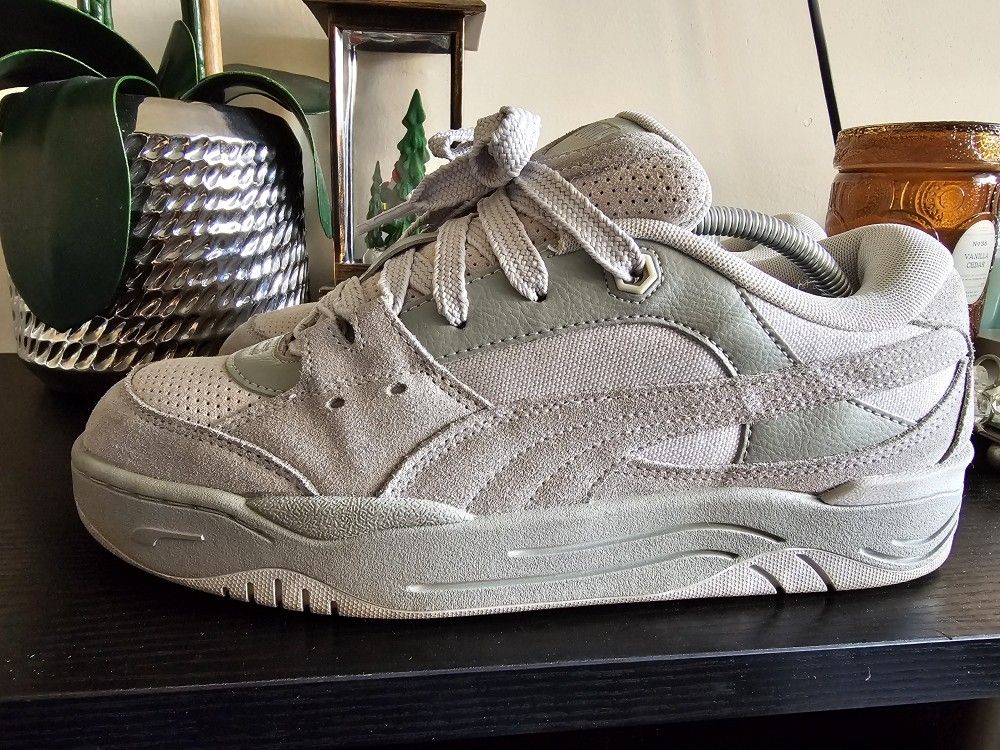 Puma 180 Perf 'Smokey Grey' 