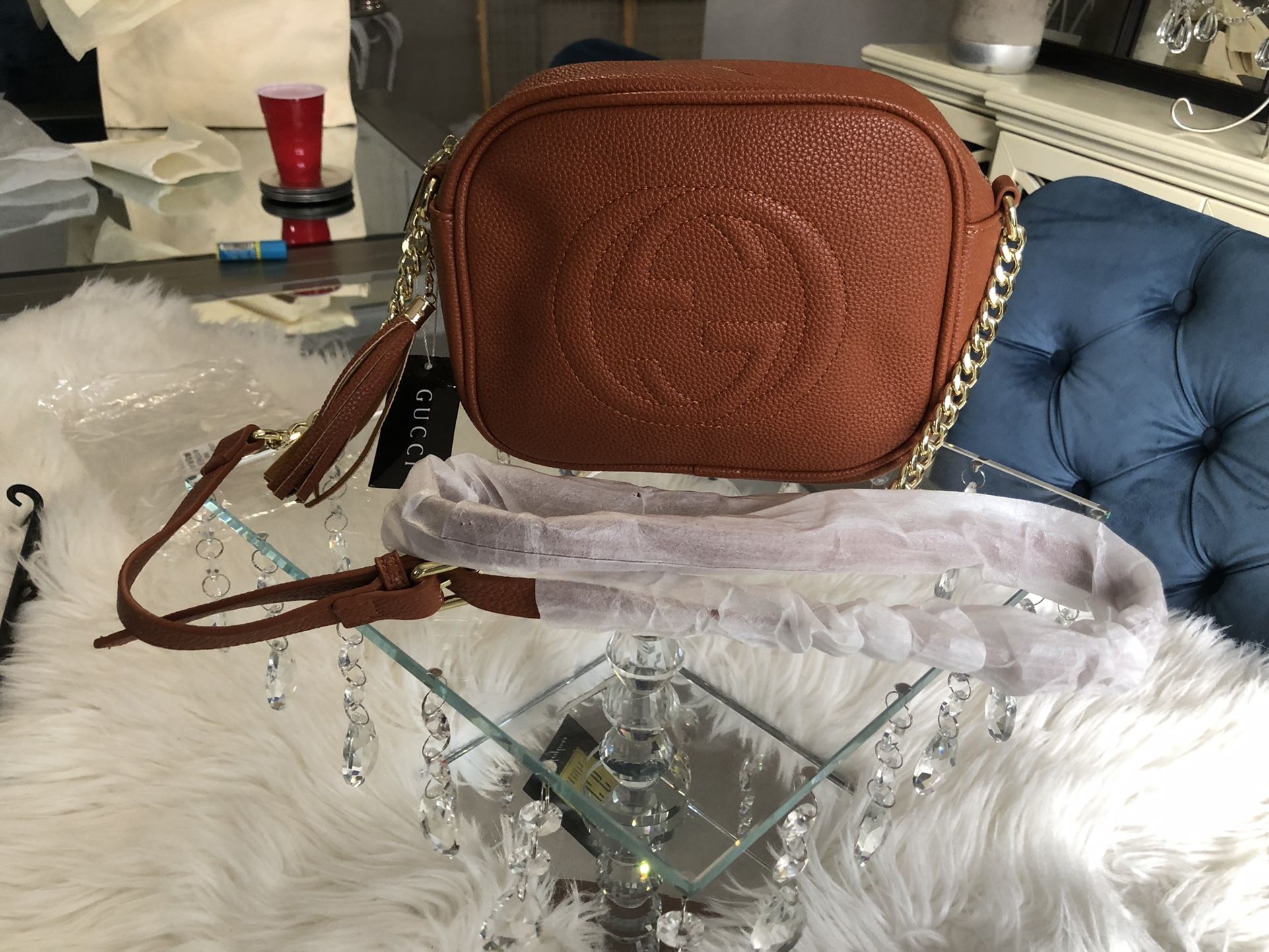 Medium Cross Body