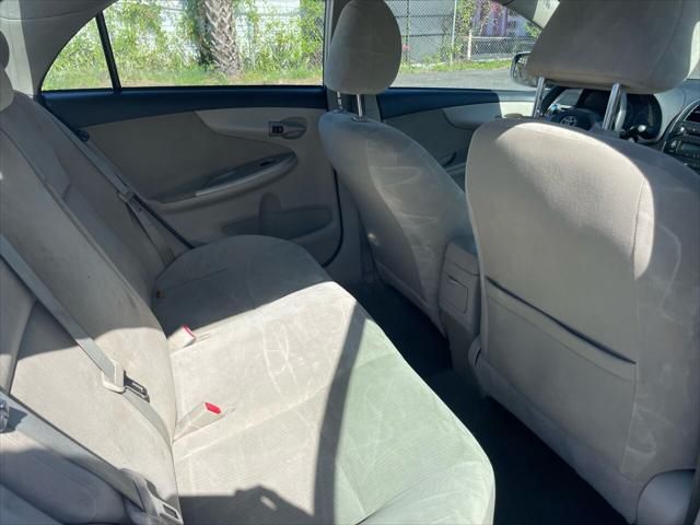 2011 Toyota Corolla