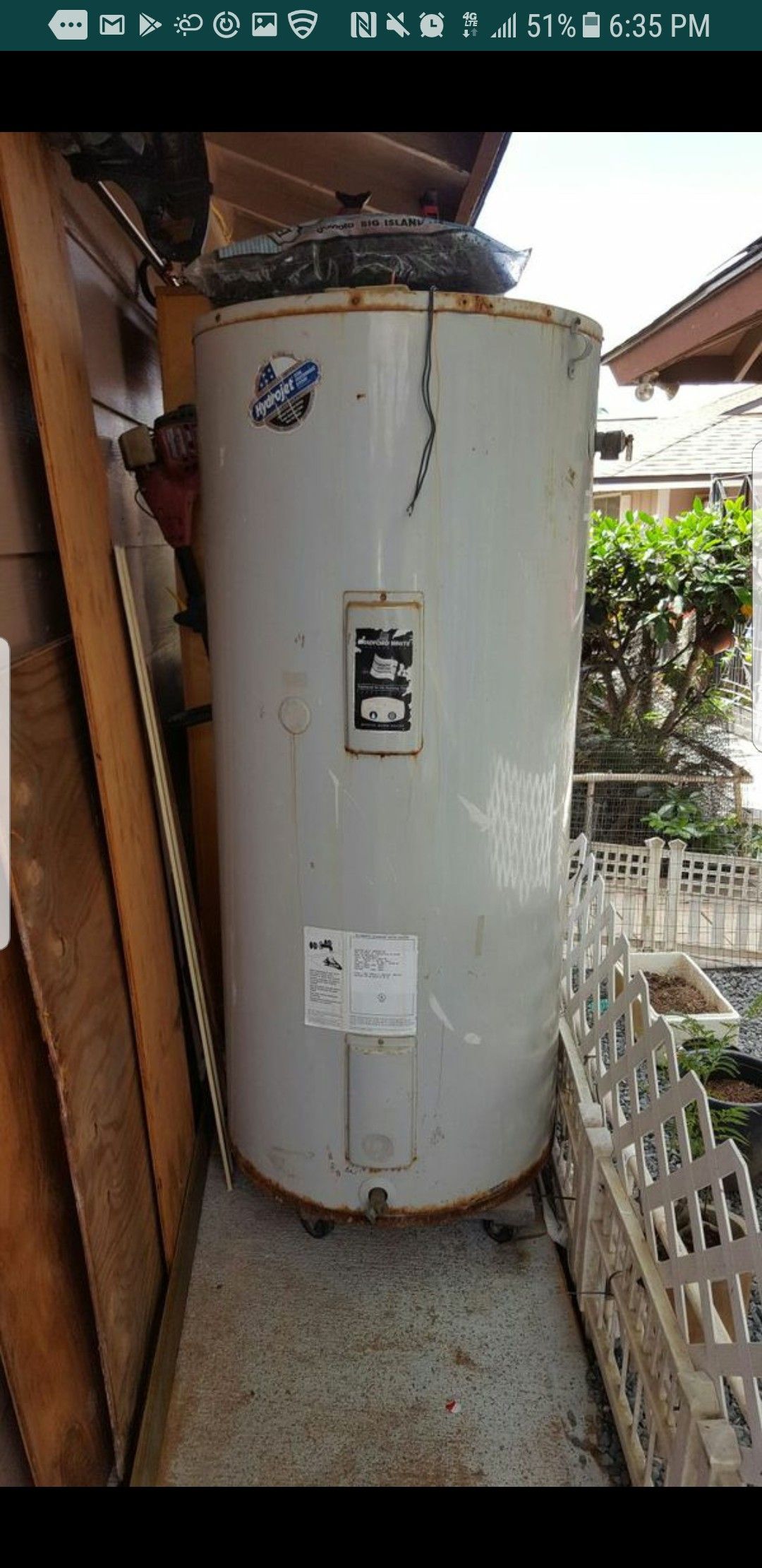 Water heater