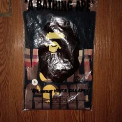 Brand New Bape Shirt 25$
