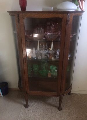 new and used antique cabinets for sale - offerup