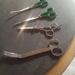 Professional Pet Grooming Shears