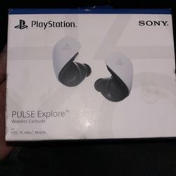 PlayStation Sony Earphones