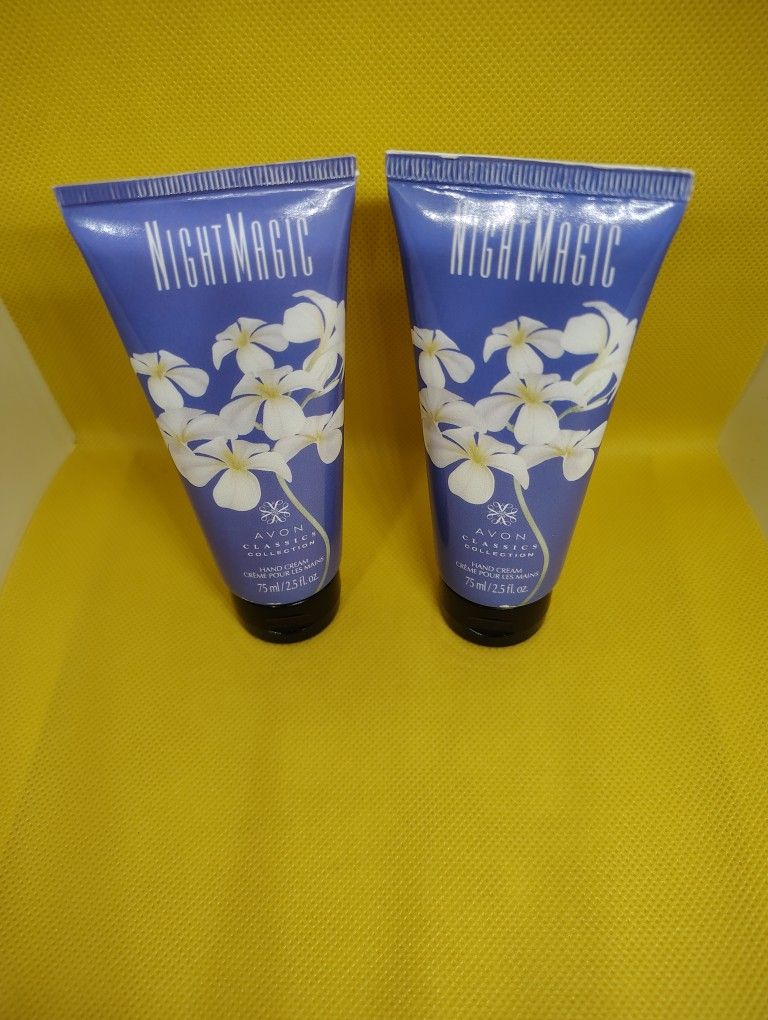 Avon Night Magic Hand Cream Duo