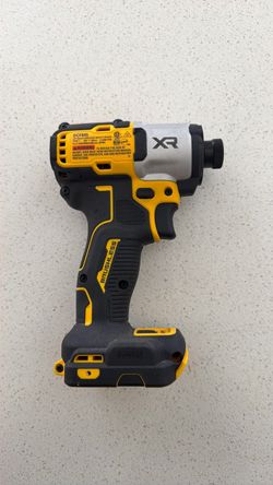 1/4” impact gun