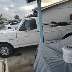 89 Ford 250 3/4 Ton