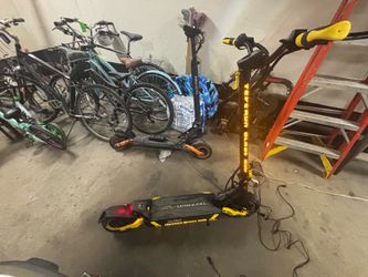 HEAVILY MODDED teverun blade mini ultra