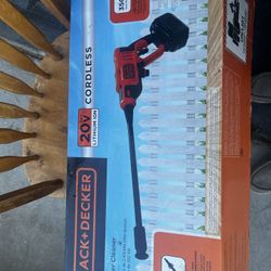 Pressure Washer