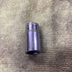 Snapon Mid Length 1/4 Drive Socket