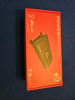 Massive Audio TX4.4 PowerSports Amplifier