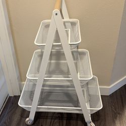IKEA rolling cart