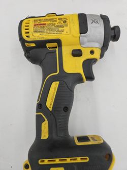 Dewalt Impact With Battery 
