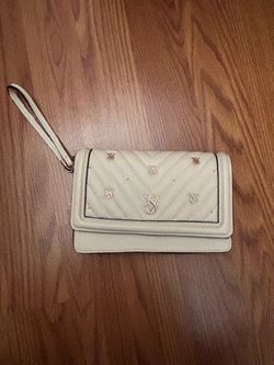 Victoria's Secret Quilted Wristlet Wallet