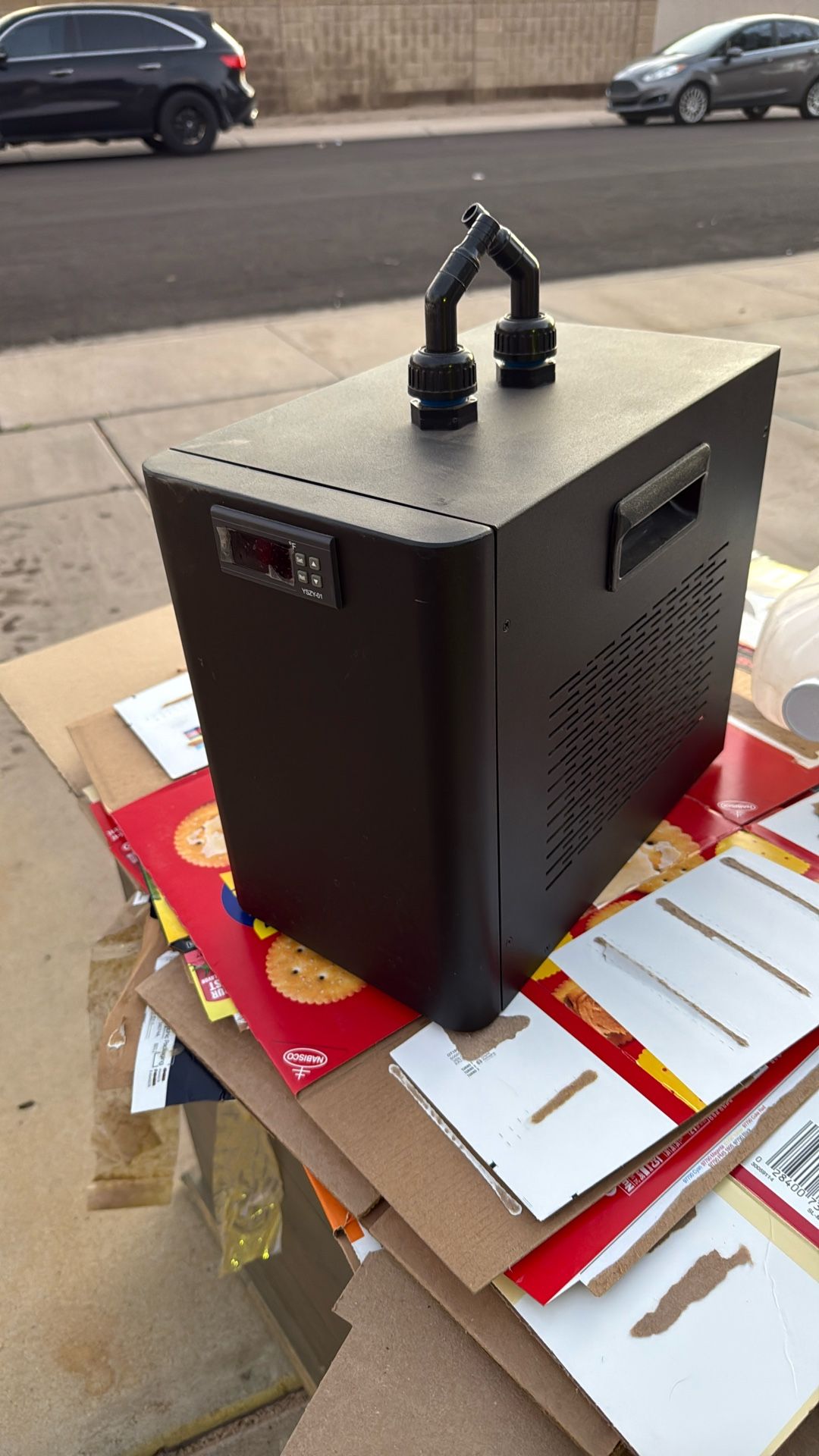 Water Chiller (fish Tank Chiller) 